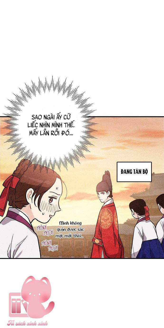 lệnh cấm hôn của hoàng đế bệ hạ chapter 39 - Next chapter 40