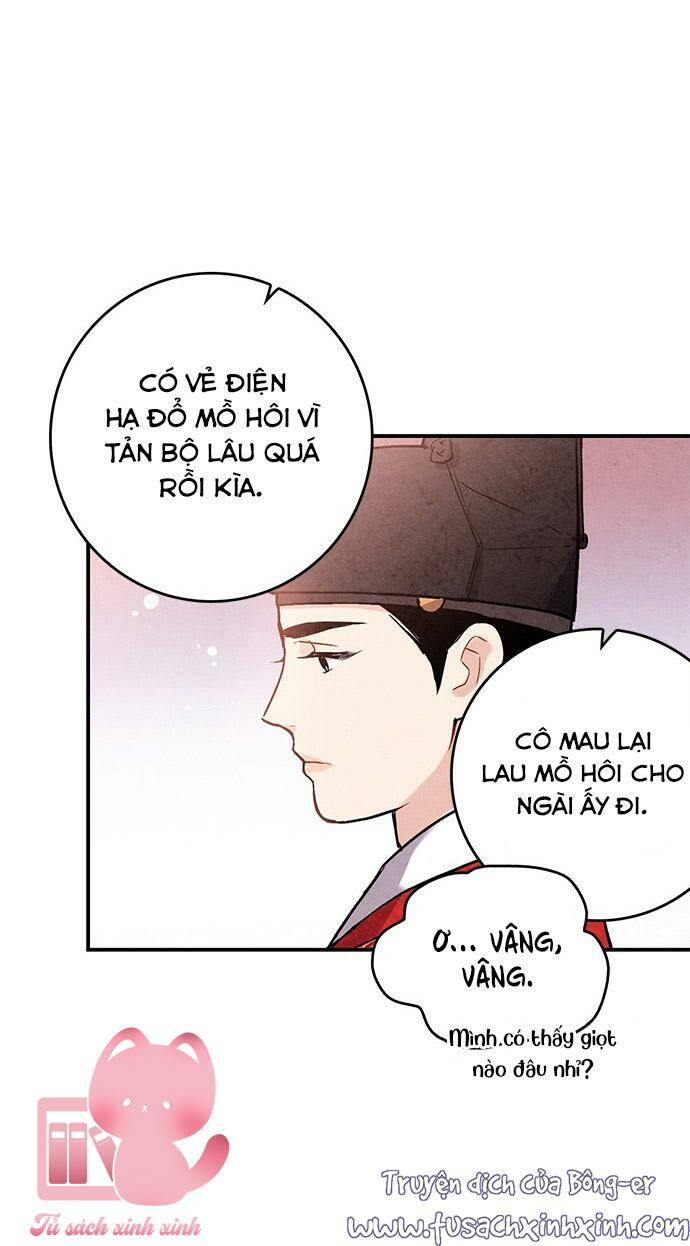 lệnh cấm hôn của hoàng đế bệ hạ chapter 39 - Next chapter 40