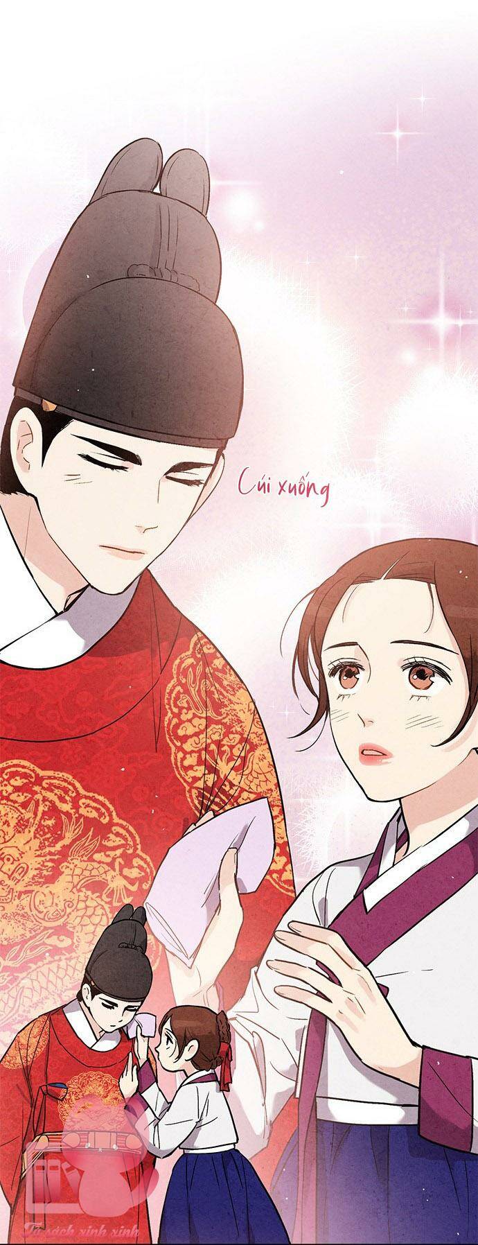 lệnh cấm hôn của hoàng đế bệ hạ chapter 39 - Next chapter 40