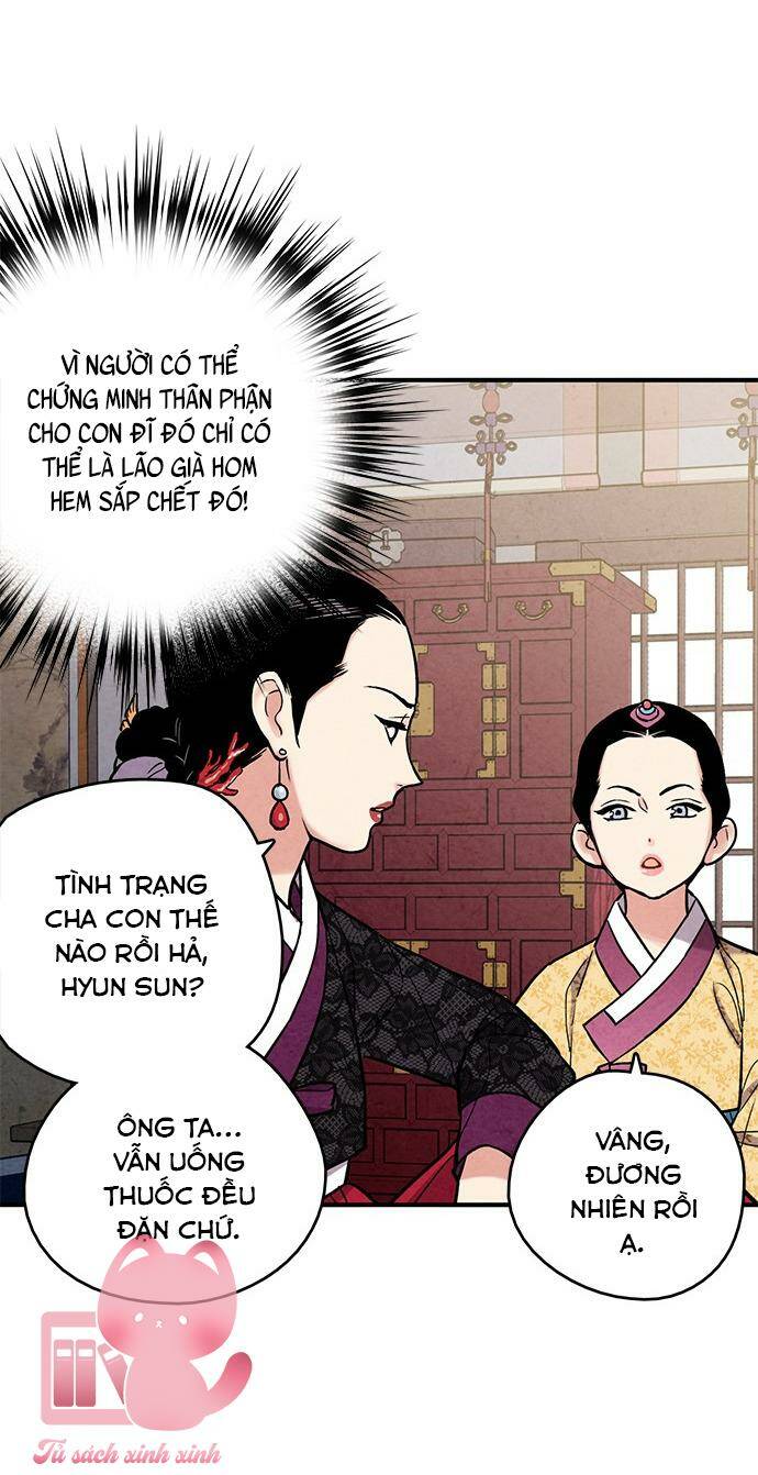 lệnh cấm hôn của hoàng đế bệ hạ chapter 73 - Next chapter 74