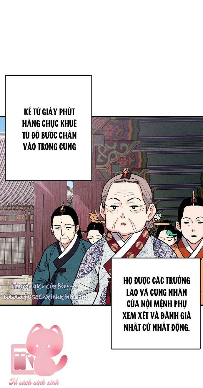 lệnh cấm hôn của hoàng đế bệ hạ chapter 73 - Next chapter 74