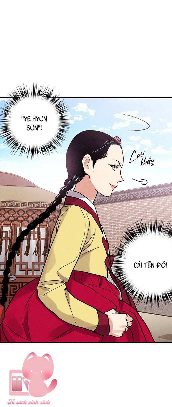 lệnh cấm hôn của hoàng đế bệ hạ chapter 73 - Next chapter 74