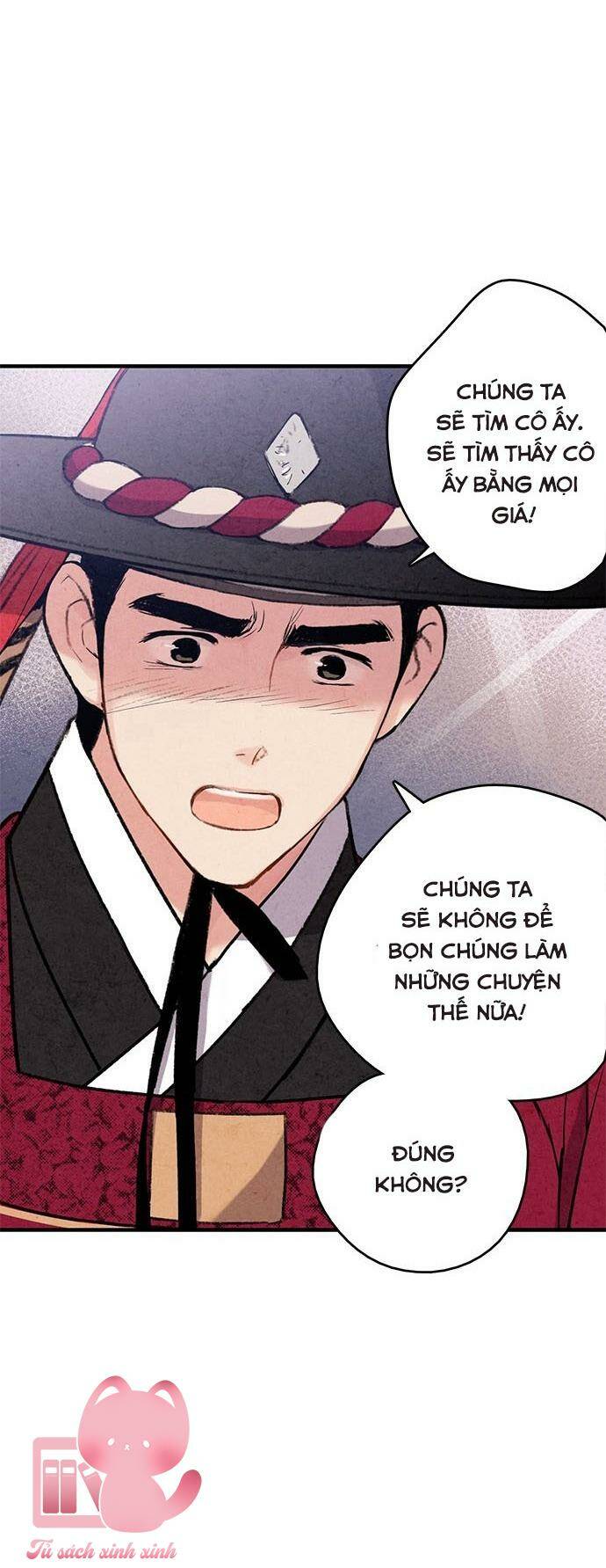 lệnh cấm hôn của hoàng đế bệ hạ chapter 84 - Next chapter 85