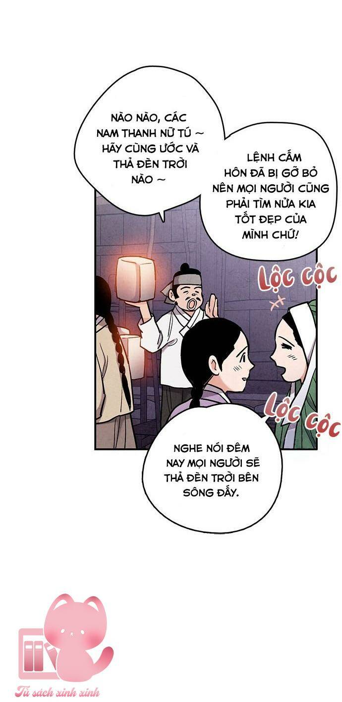 lệnh cấm hôn của hoàng đế bệ hạ chapter 84 - Next chapter 85