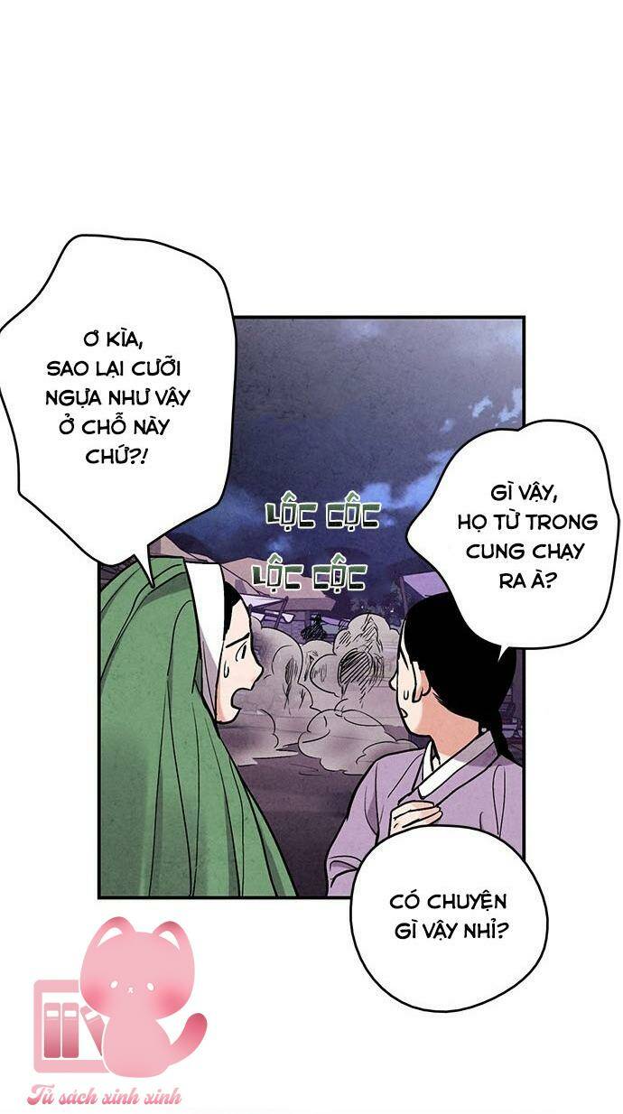 lệnh cấm hôn của hoàng đế bệ hạ chapter 84 - Next chapter 85