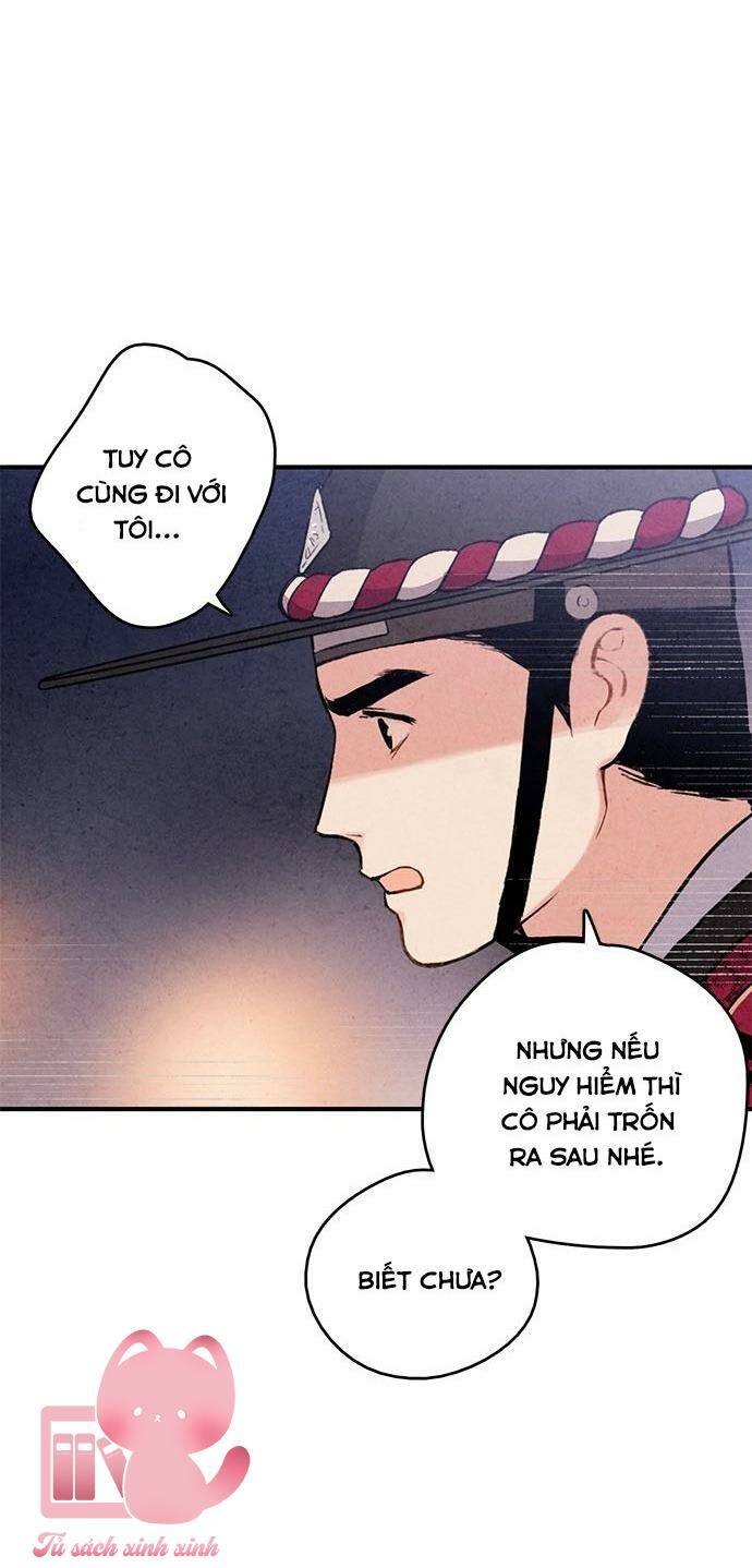 lệnh cấm hôn của hoàng đế bệ hạ chapter 84 - Next chapter 85