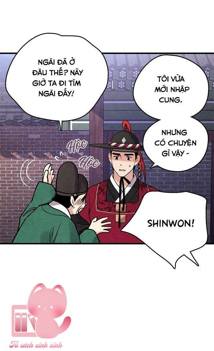 lệnh cấm hôn của hoàng đế bệ hạ chapter 84 - Next chapter 85