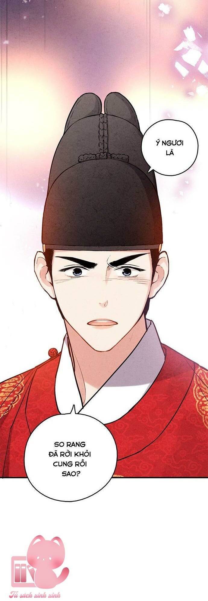 lệnh cấm hôn của hoàng đế bệ hạ chapter 84 - Next chapter 85