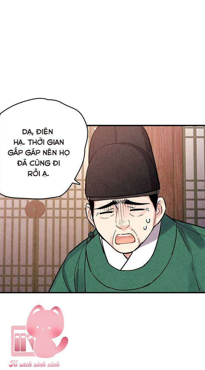 lệnh cấm hôn của hoàng đế bệ hạ chapter 84 - Next chapter 85