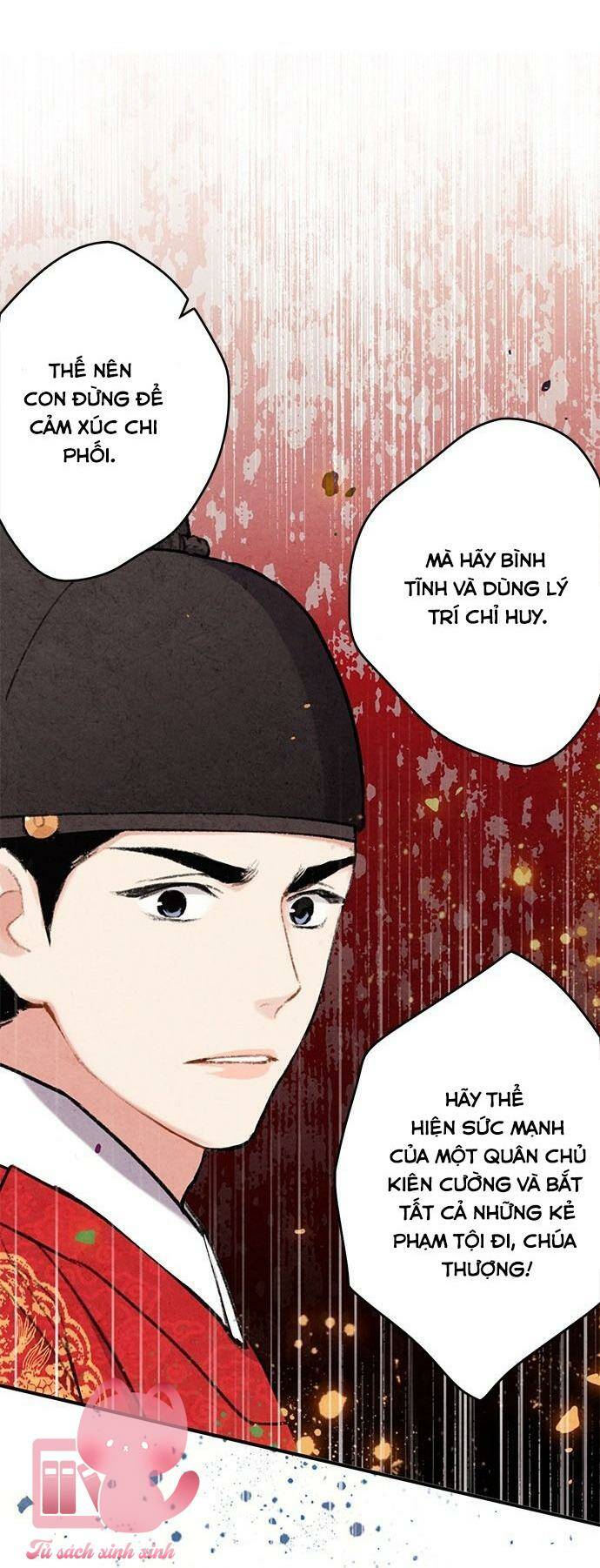 lệnh cấm hôn của hoàng đế bệ hạ chapter 84 - Next chapter 85