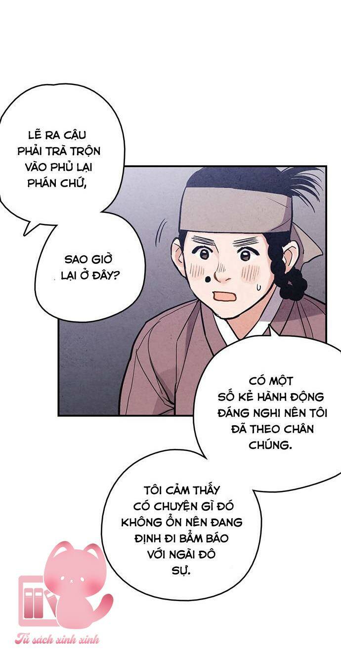 lệnh cấm hôn của hoàng đế bệ hạ chapter 84 - Next chapter 85