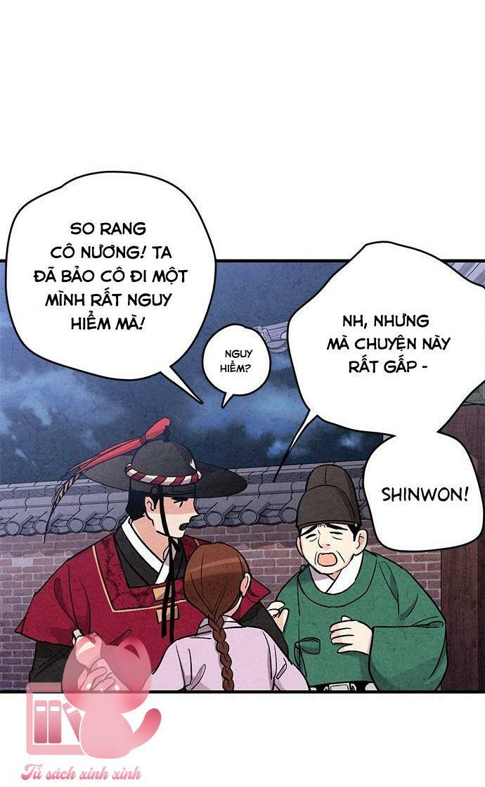 lệnh cấm hôn của hoàng đế bệ hạ chapter 84 - Next chapter 85