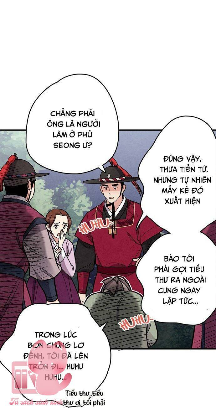 lệnh cấm hôn của hoàng đế bệ hạ chapter 84 - Next chapter 85