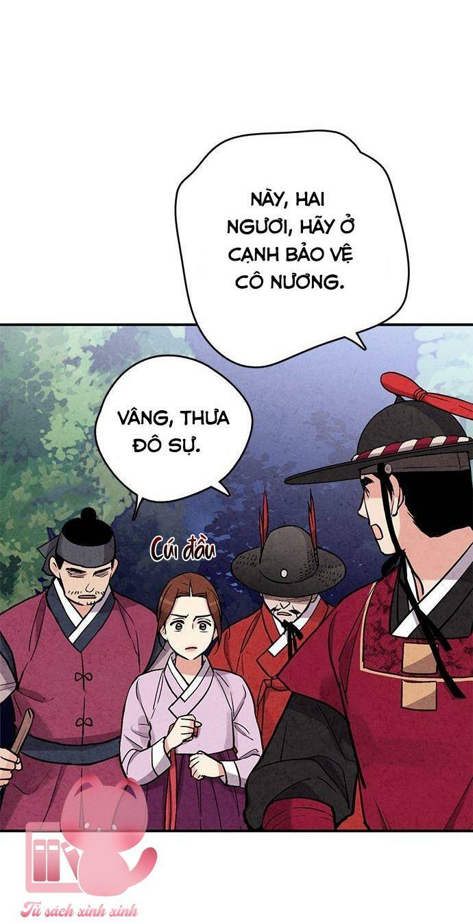 lệnh cấm hôn của hoàng đế bệ hạ chapter 84 - Next chapter 85