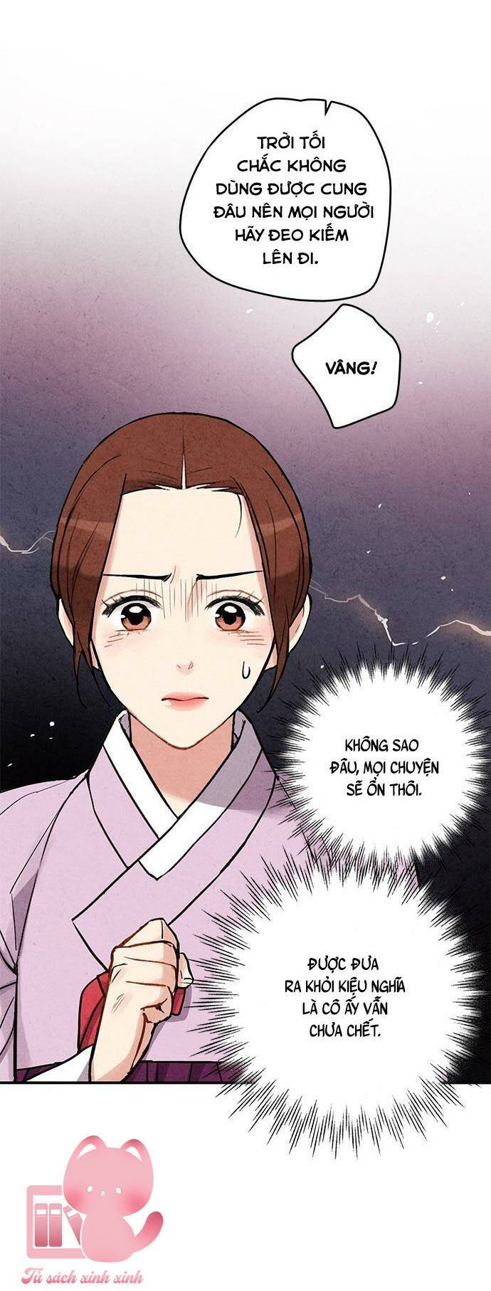 lệnh cấm hôn của hoàng đế bệ hạ chapter 84 - Next chapter 85