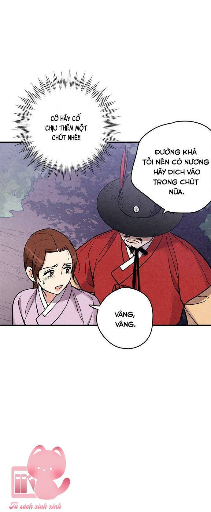 lệnh cấm hôn của hoàng đế bệ hạ chapter 84 - Next chapter 85