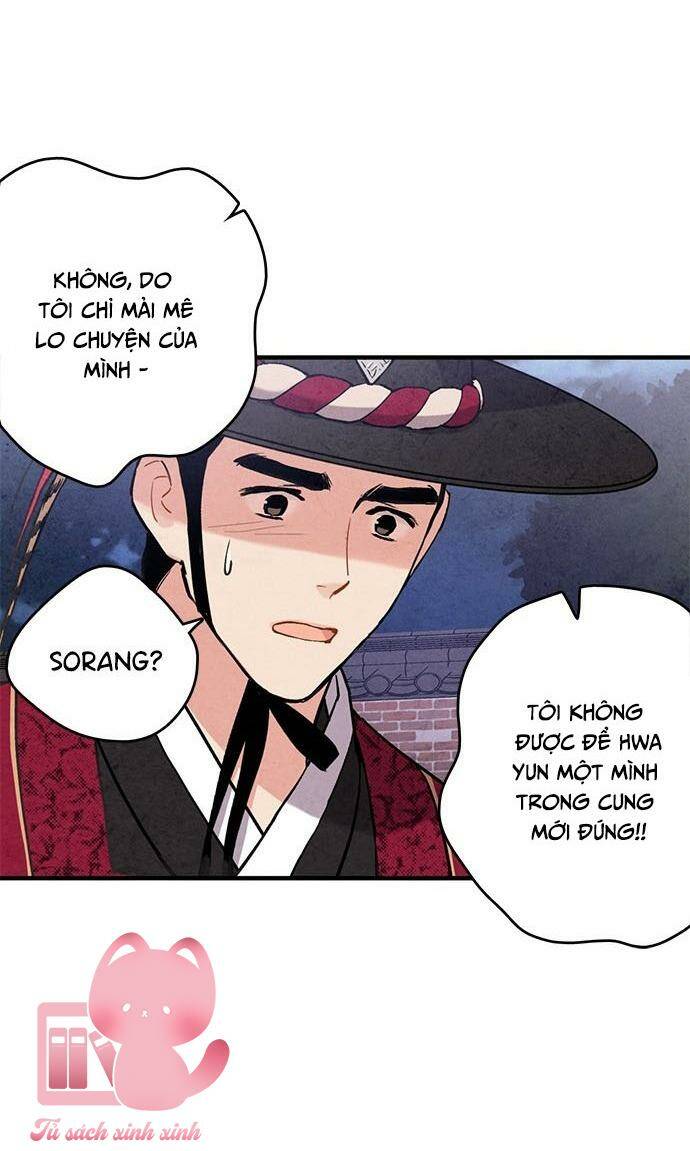 lệnh cấm hôn của hoàng đế bệ hạ chapter 84 - Next chapter 85