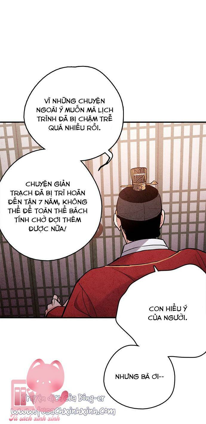 lệnh cấm hôn của hoàng đế bệ hạ chapter 89 - Next chapter 90