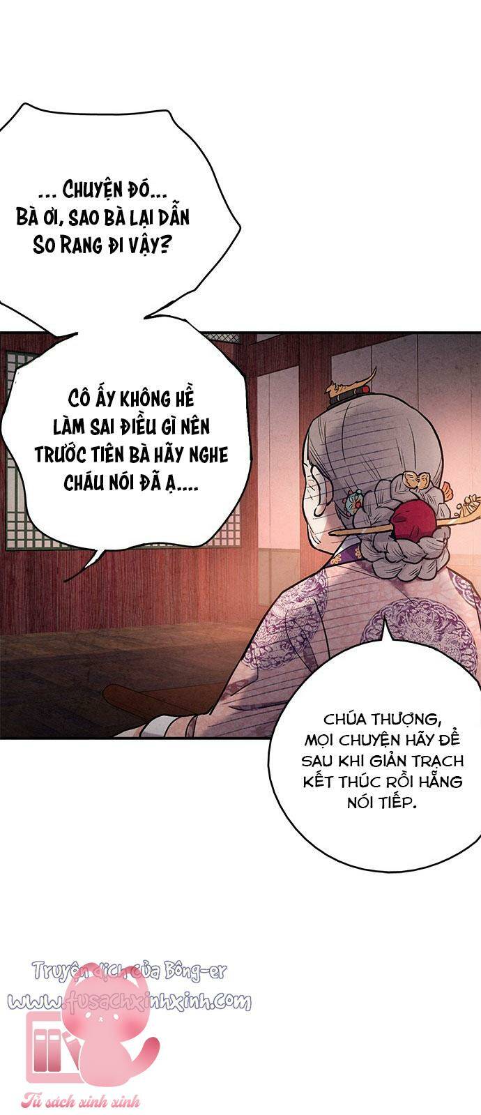 lệnh cấm hôn của hoàng đế bệ hạ chapter 89 - Next chapter 90