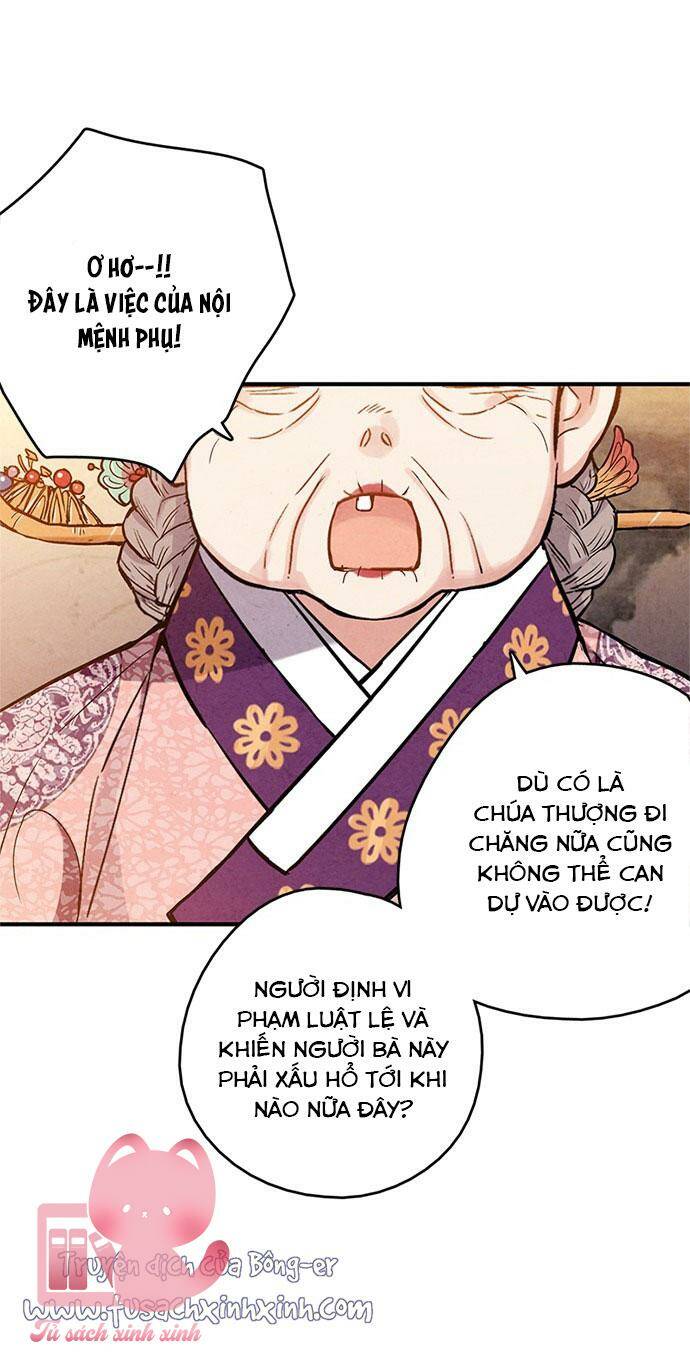 lệnh cấm hôn của hoàng đế bệ hạ chapter 89 - Next chapter 90