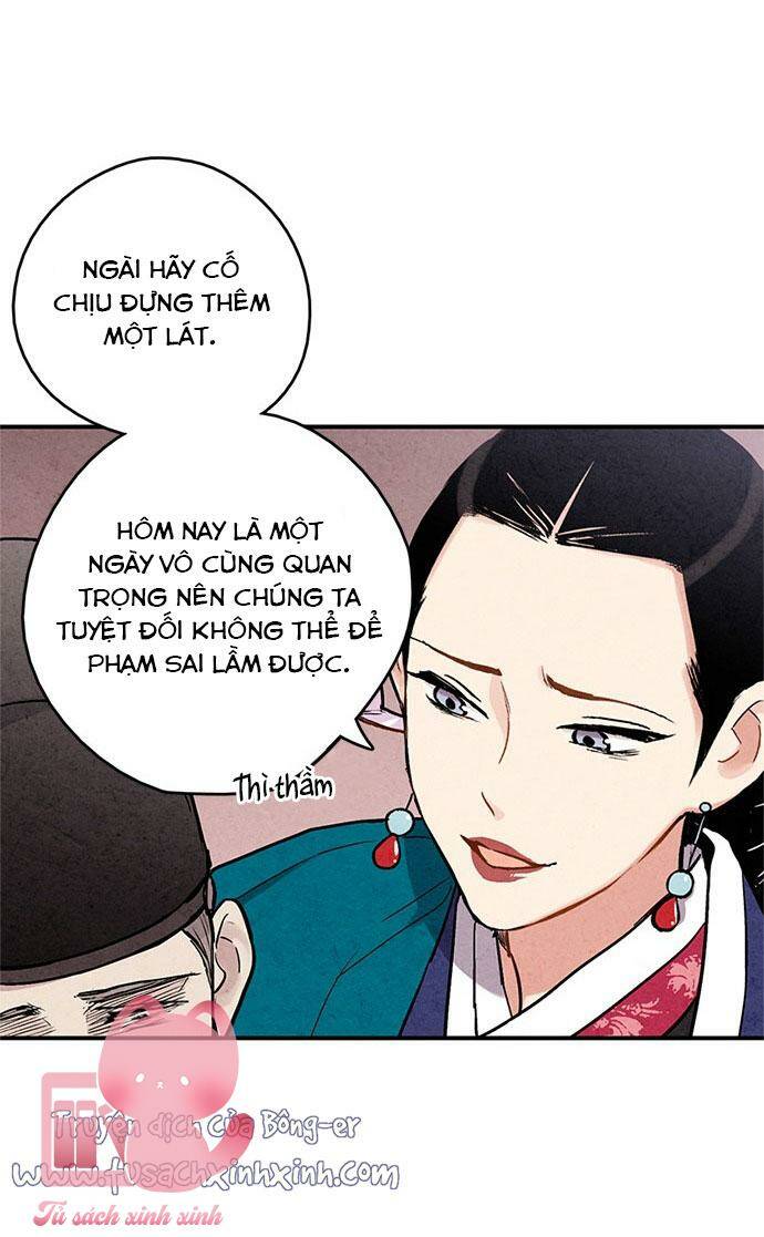 lệnh cấm hôn của hoàng đế bệ hạ chapter 89 - Next chapter 90