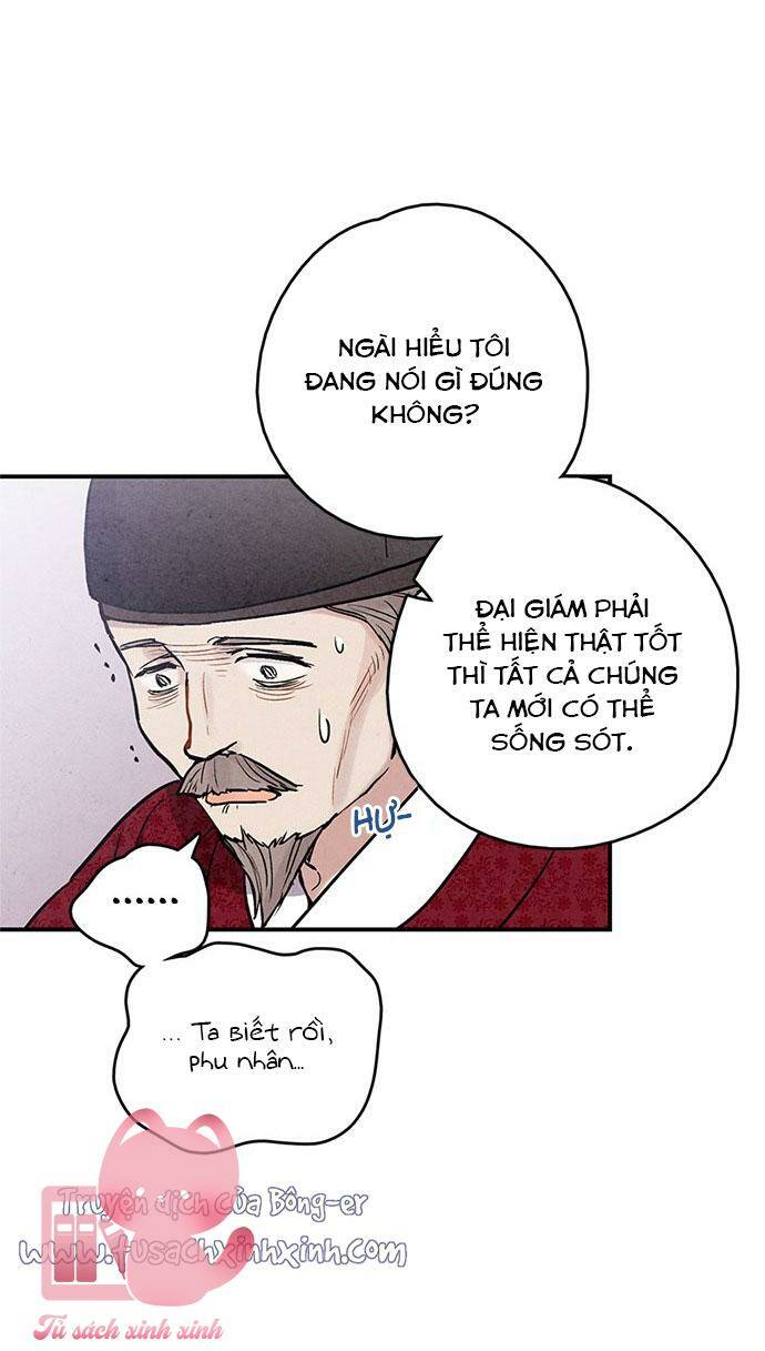 lệnh cấm hôn của hoàng đế bệ hạ chapter 89 - Next chapter 90