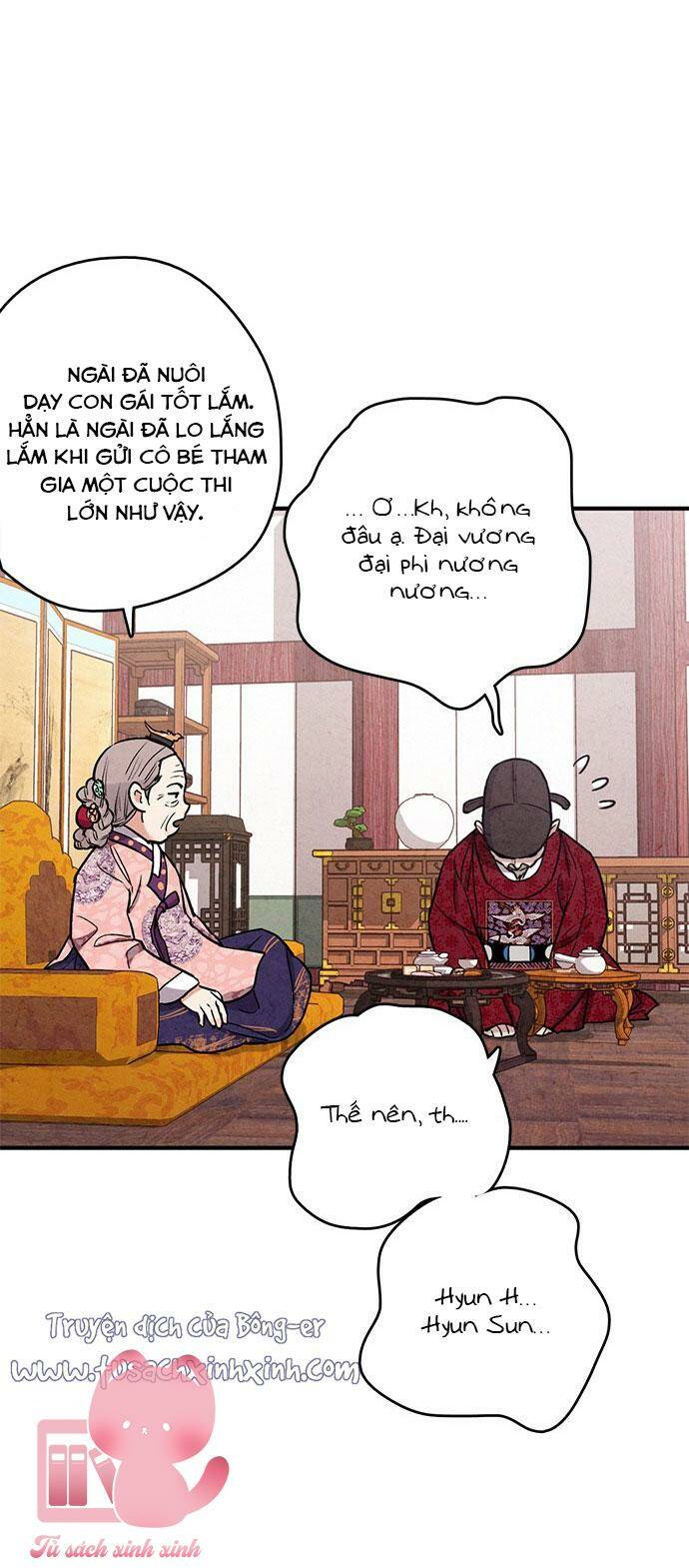 lệnh cấm hôn của hoàng đế bệ hạ chapter 89 - Next chapter 90