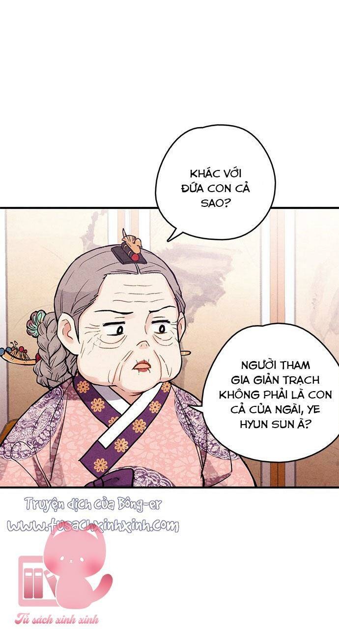 lệnh cấm hôn của hoàng đế bệ hạ chapter 89 - Next chapter 90