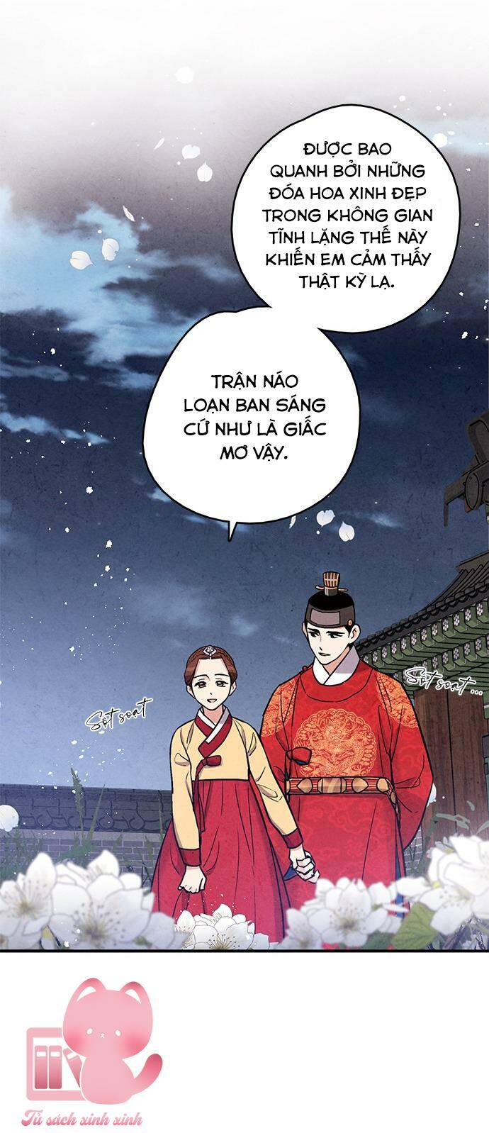 lệnh cấm hôn của hoàng đế bệ hạ chapter 93 - Next chapter 94