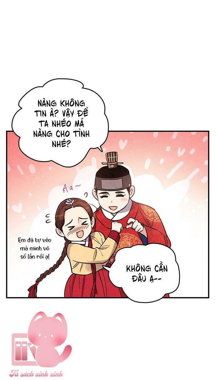 lệnh cấm hôn của hoàng đế bệ hạ chapter 93 - Next chapter 94