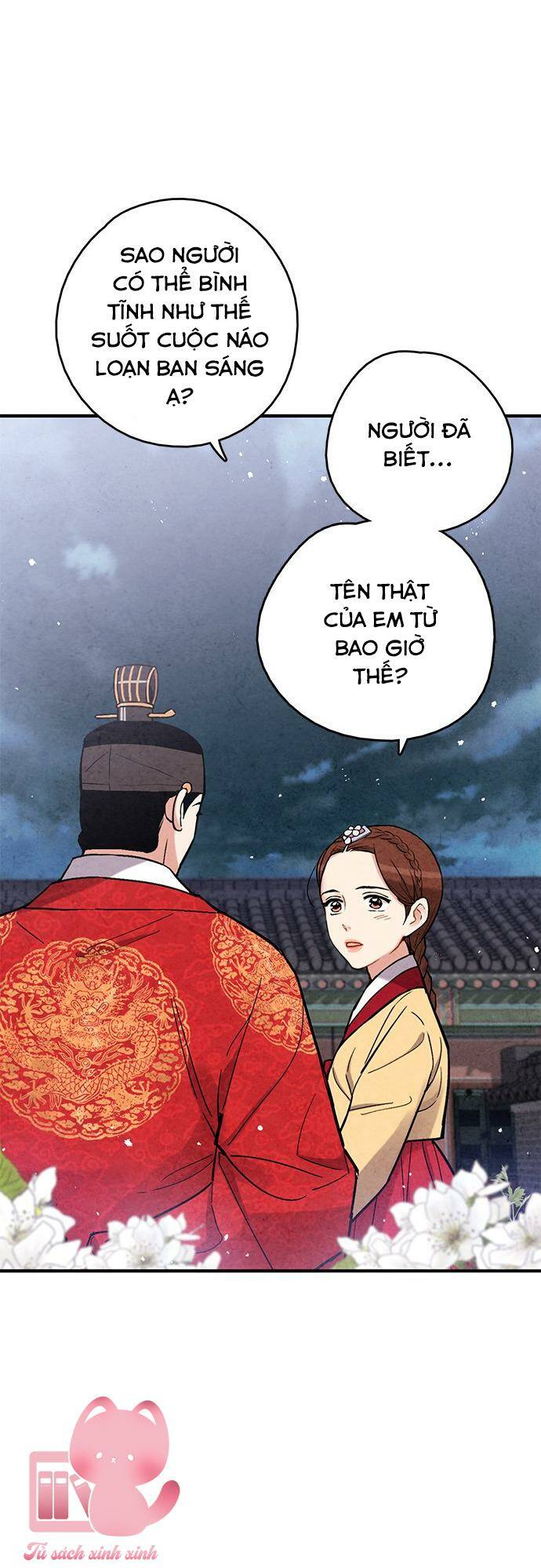 lệnh cấm hôn của hoàng đế bệ hạ chapter 93 - Next chapter 94