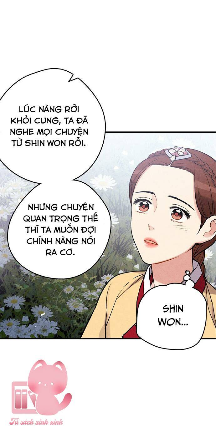 lệnh cấm hôn của hoàng đế bệ hạ chapter 93 - Next chapter 94