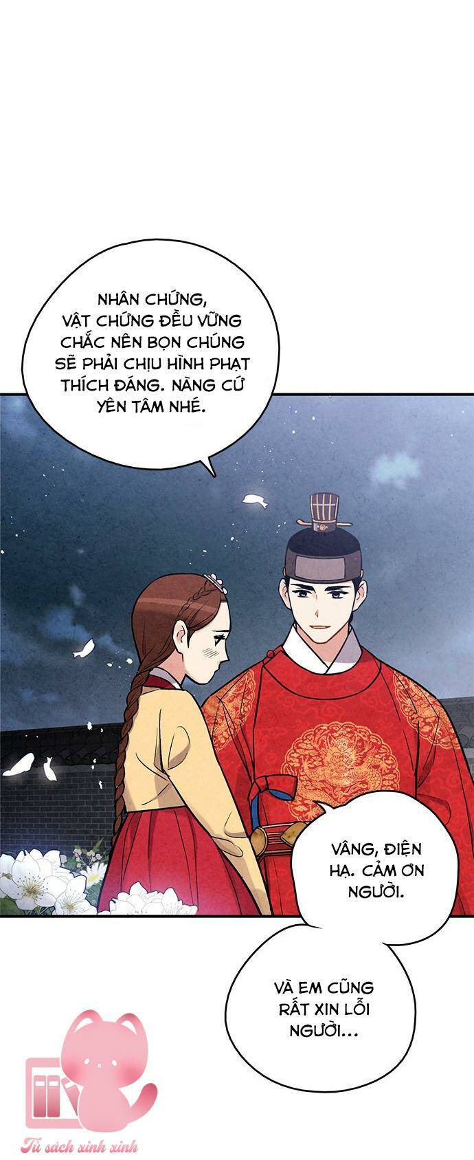 lệnh cấm hôn của hoàng đế bệ hạ chapter 93 - Next chapter 94