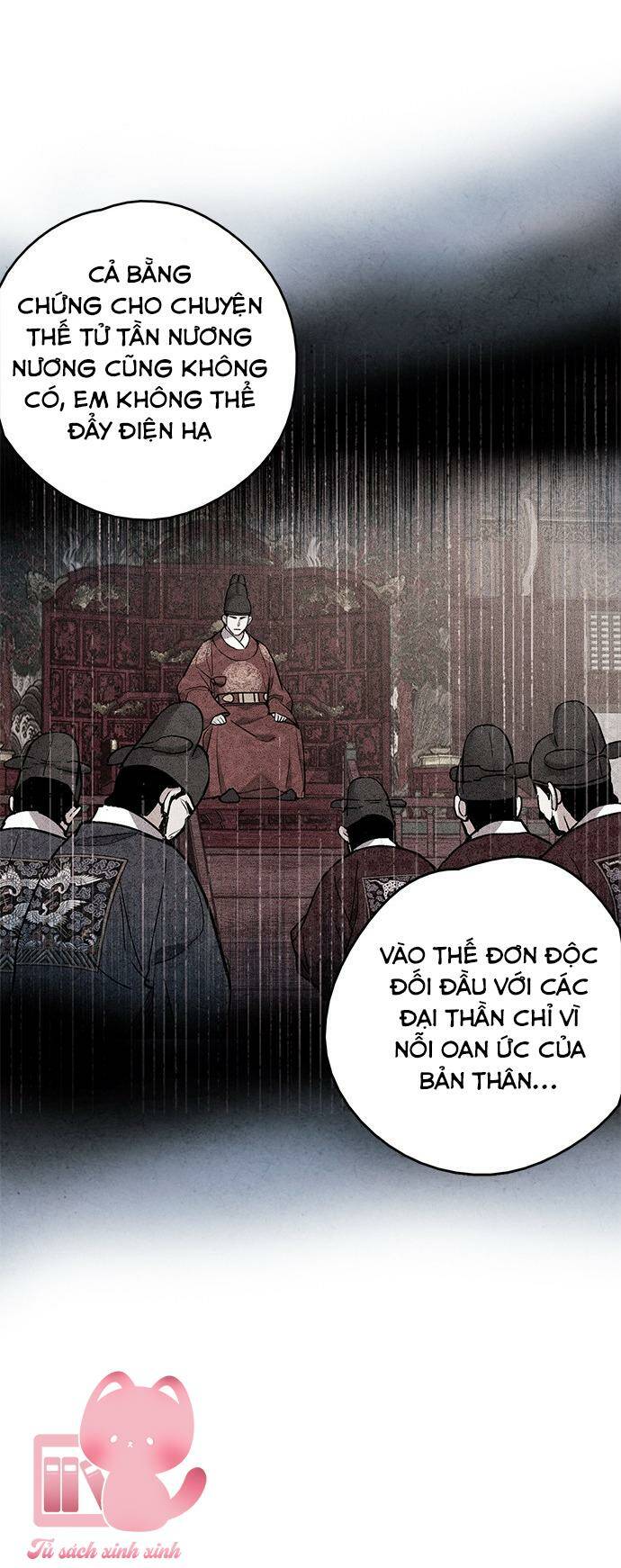 lệnh cấm hôn của hoàng đế bệ hạ chapter 93 - Next chapter 94