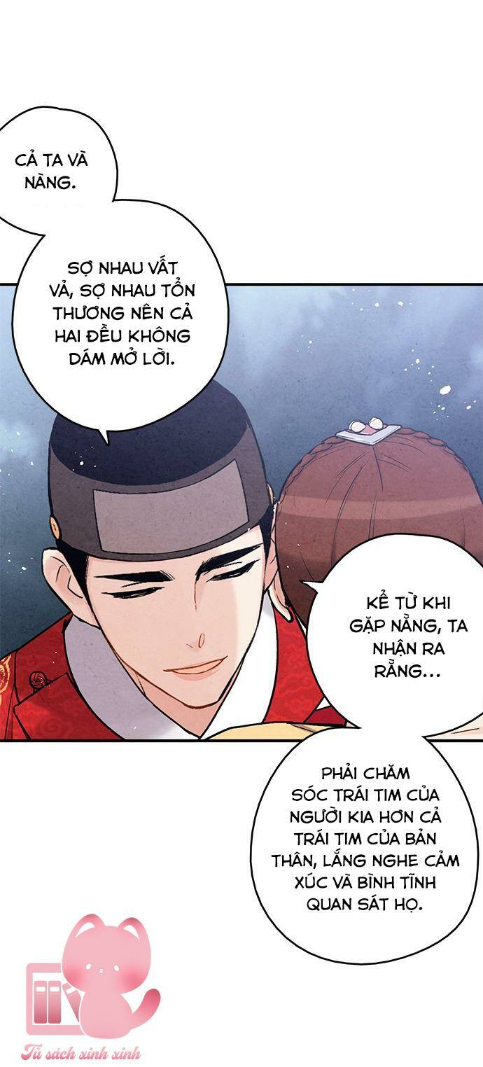 lệnh cấm hôn của hoàng đế bệ hạ chapter 93 - Next chapter 94