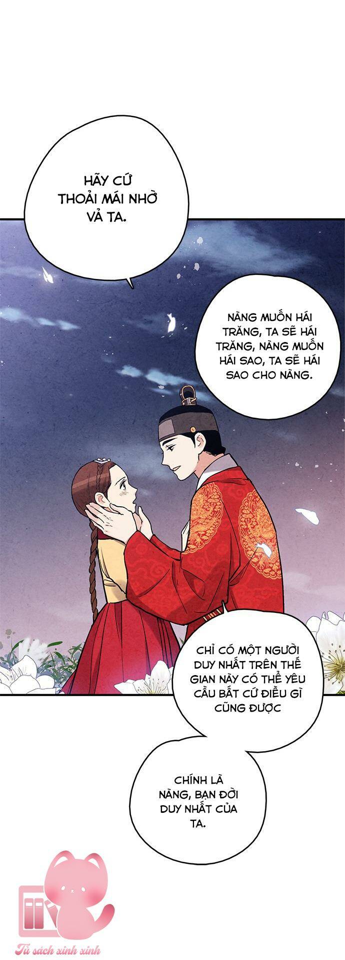 lệnh cấm hôn của hoàng đế bệ hạ chapter 93 - Next chapter 94