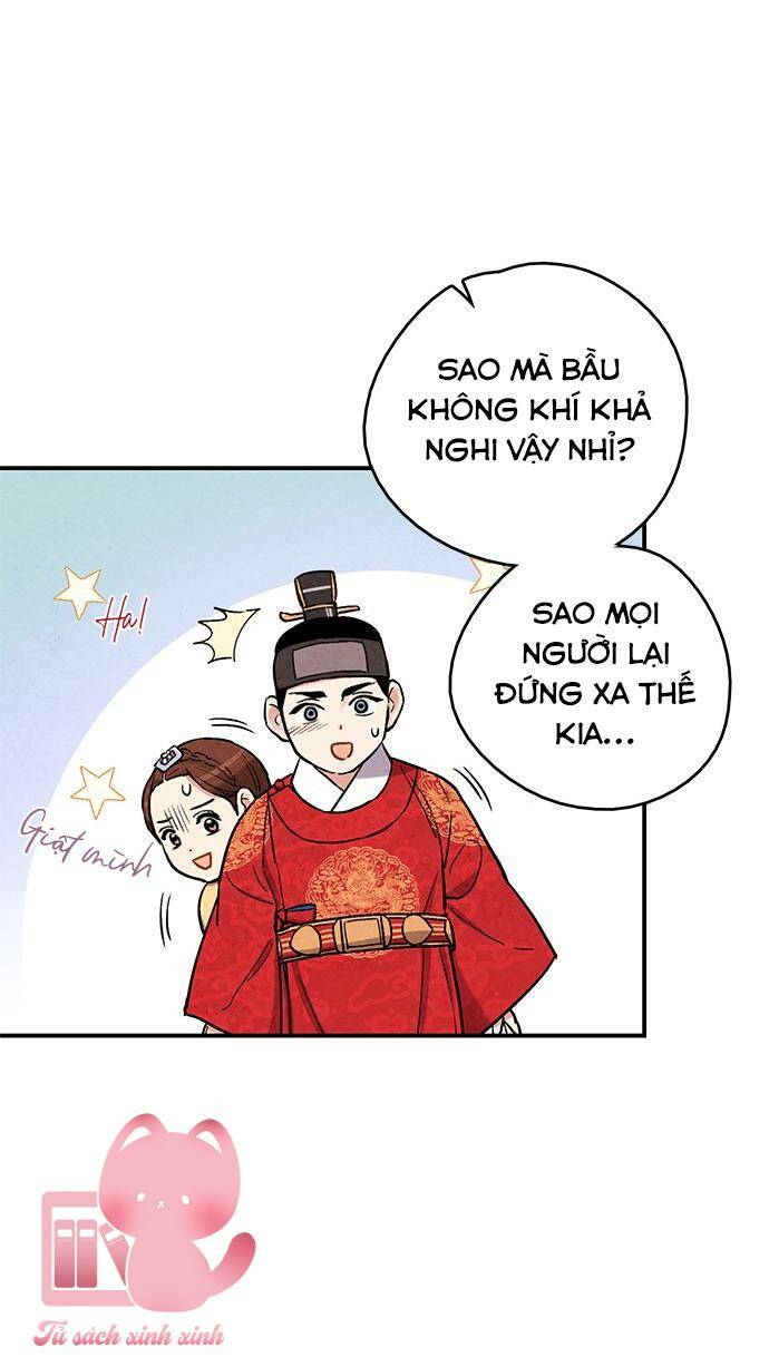 lệnh cấm hôn của hoàng đế bệ hạ chapter 93 - Next chapter 94