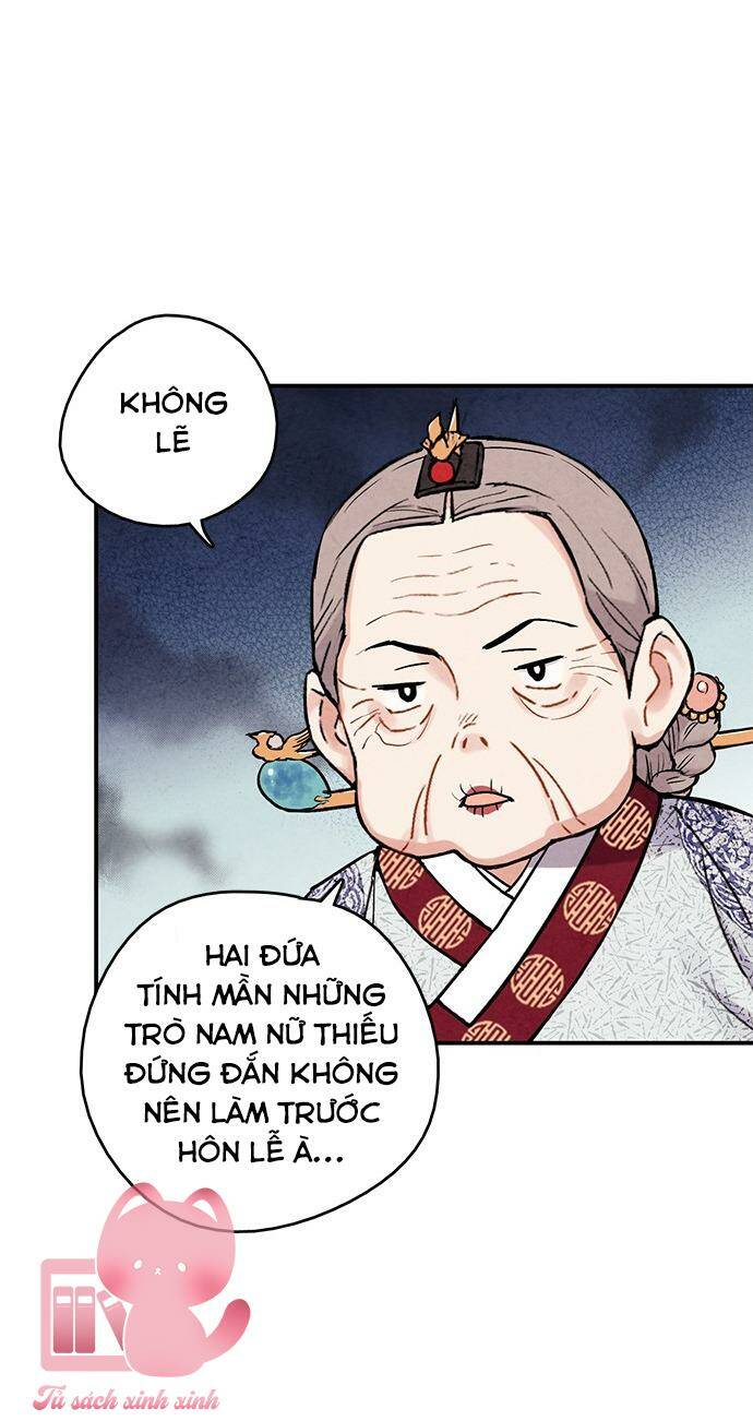 lệnh cấm hôn của hoàng đế bệ hạ chapter 93 - Next chapter 94