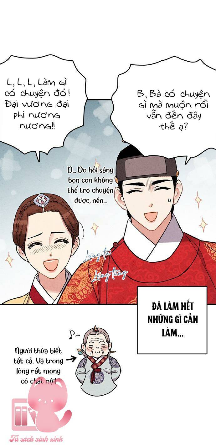 lệnh cấm hôn của hoàng đế bệ hạ chapter 93 - Next chapter 94