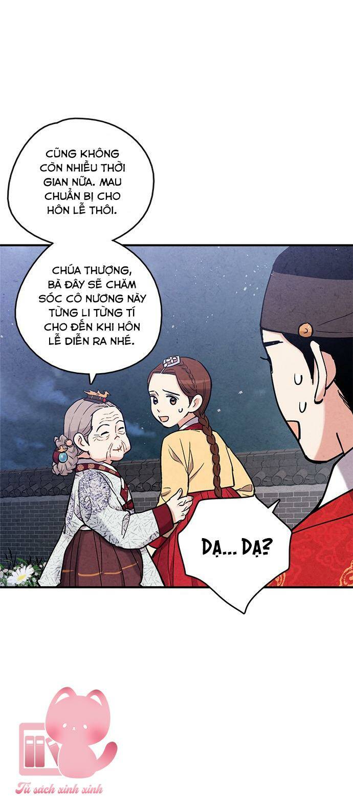 lệnh cấm hôn của hoàng đế bệ hạ chapter 93 - Next chapter 94