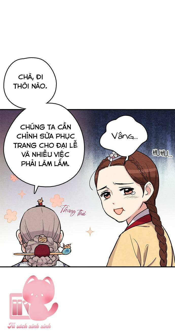 lệnh cấm hôn của hoàng đế bệ hạ chapter 93 - Next chapter 94