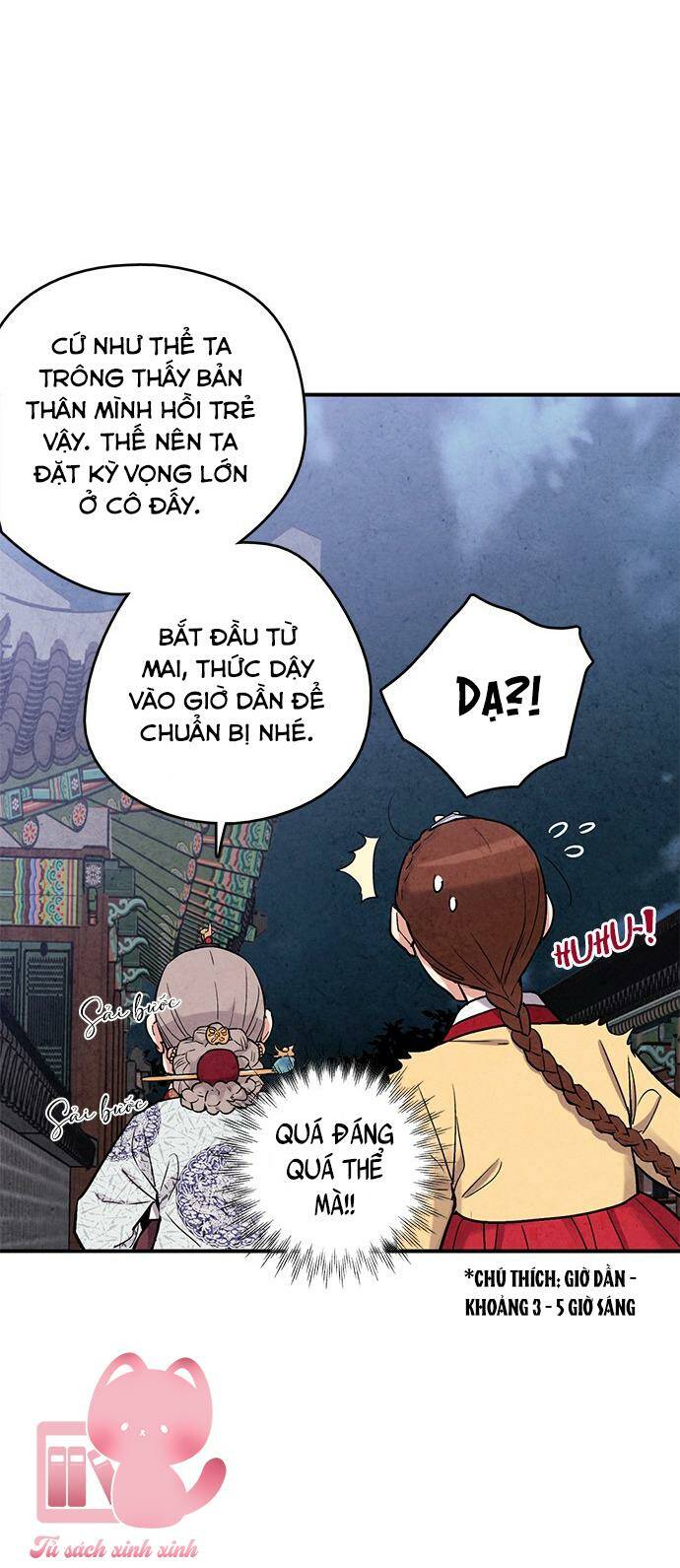 lệnh cấm hôn của hoàng đế bệ hạ chapter 93 - Next chapter 94