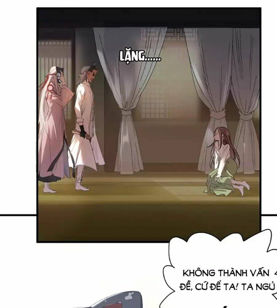 Lệnh Cấm Nghị Tộc 2 Ẩn Diện Trấn Chapter 58 - Trang 2