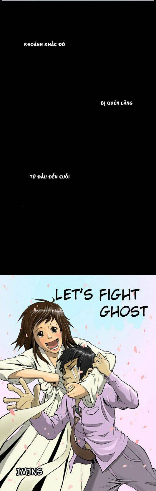 Let's Fight Ghost Chapter 13 - Next Chapter 14