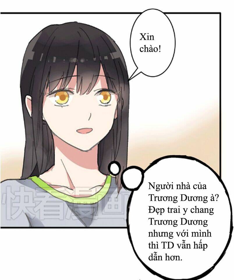 Lều Khều Biết Yêu Chapter 10 - Trang 2