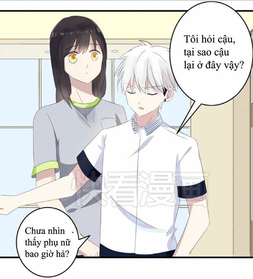 Lều Khều Biết Yêu Chapter 10 - Trang 2