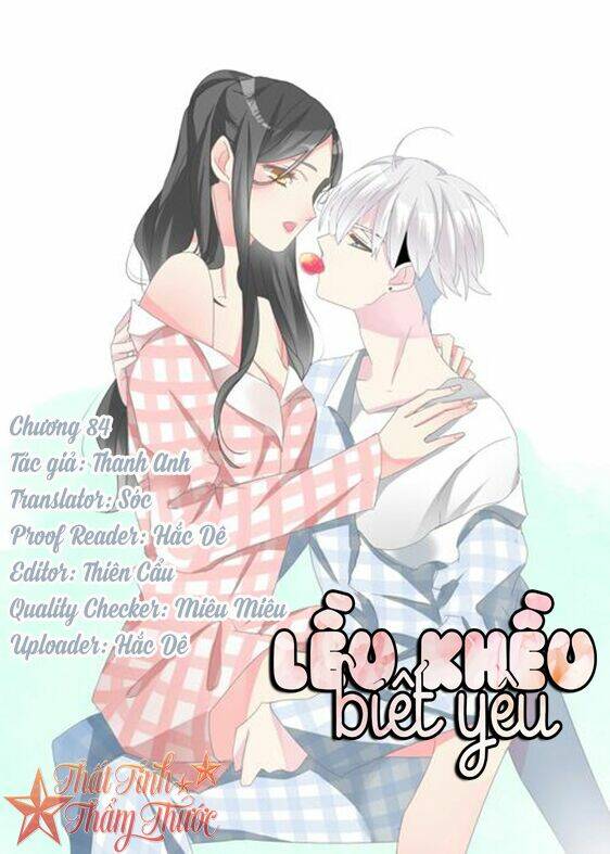 Lều Khều Biết Yêu Chapter 84 - Trang 2