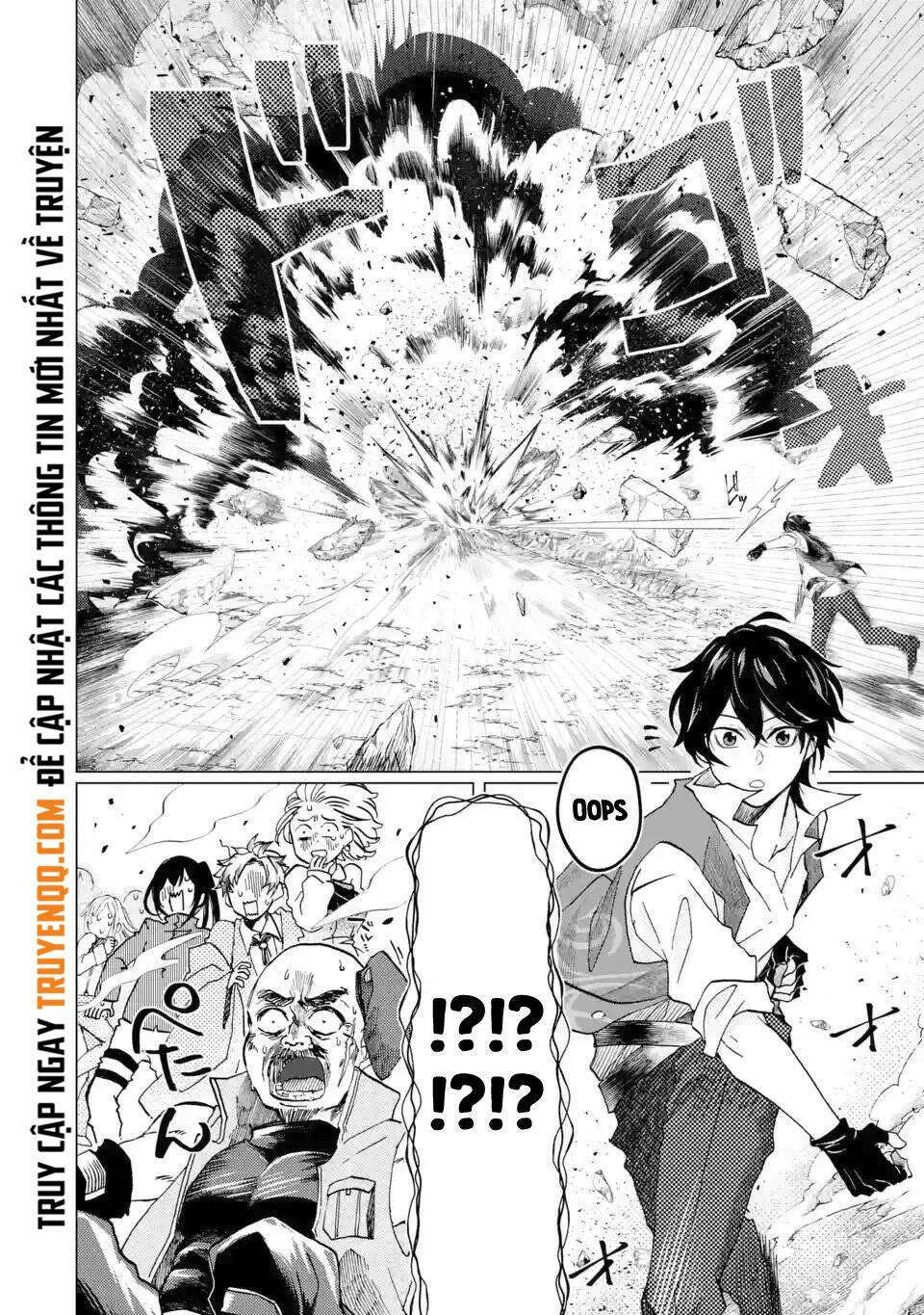 Level 0 No Maou-Sama, Isekai De Boukensha Wo Hajimemasu Chapter 1.4 - Next Chapter 2.1