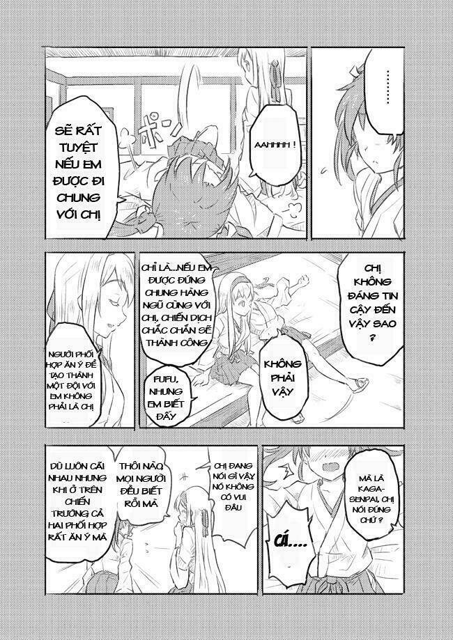 Level 1 Zuikaku Chapter 10 - Next Chapter 11