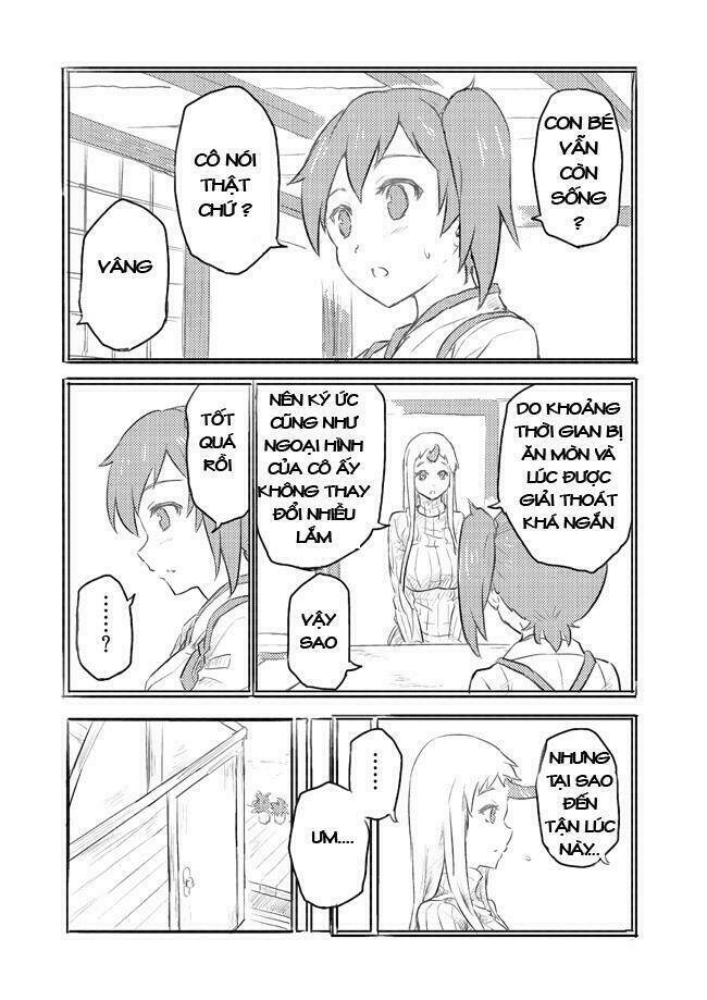 Level 1 Zuikaku Chapter 12 - Trang 2